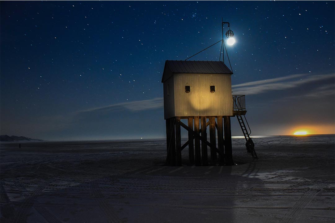 Smiley van Terschelling