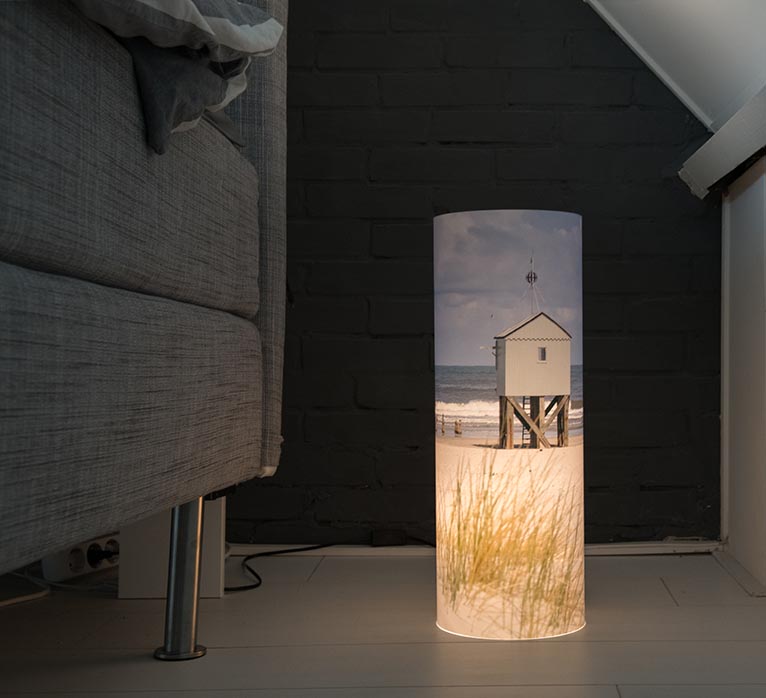 Terschelling lamp