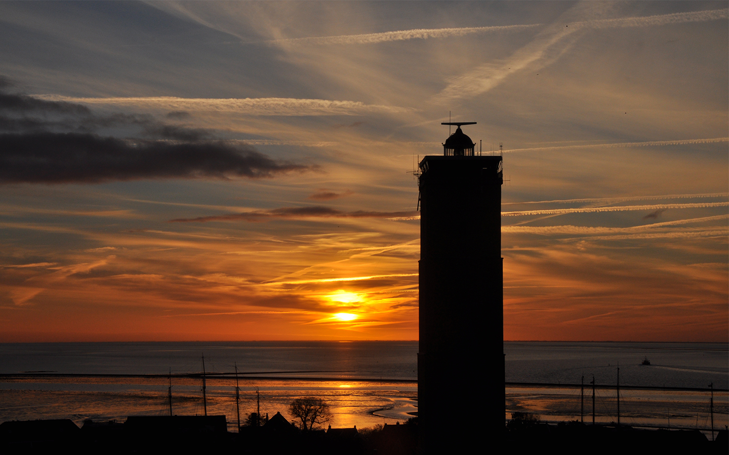 Afbeelding van het Drenkelingenhuisje, het meest iconische huisje van Terschelling